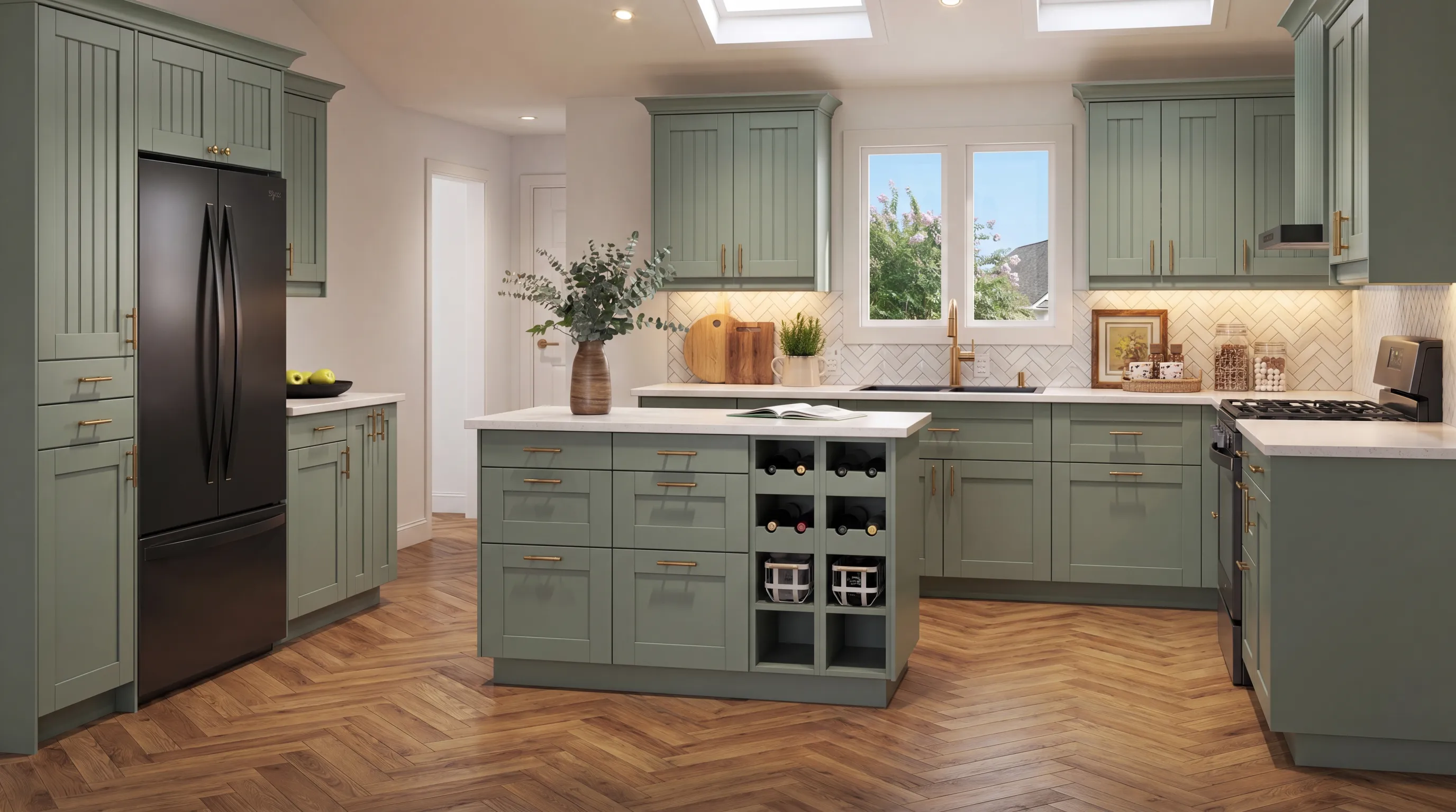 Green Kitchen